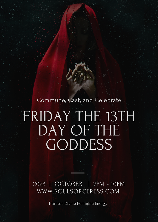 Friday the thirteen 13 goddess houston san leon bacliff
