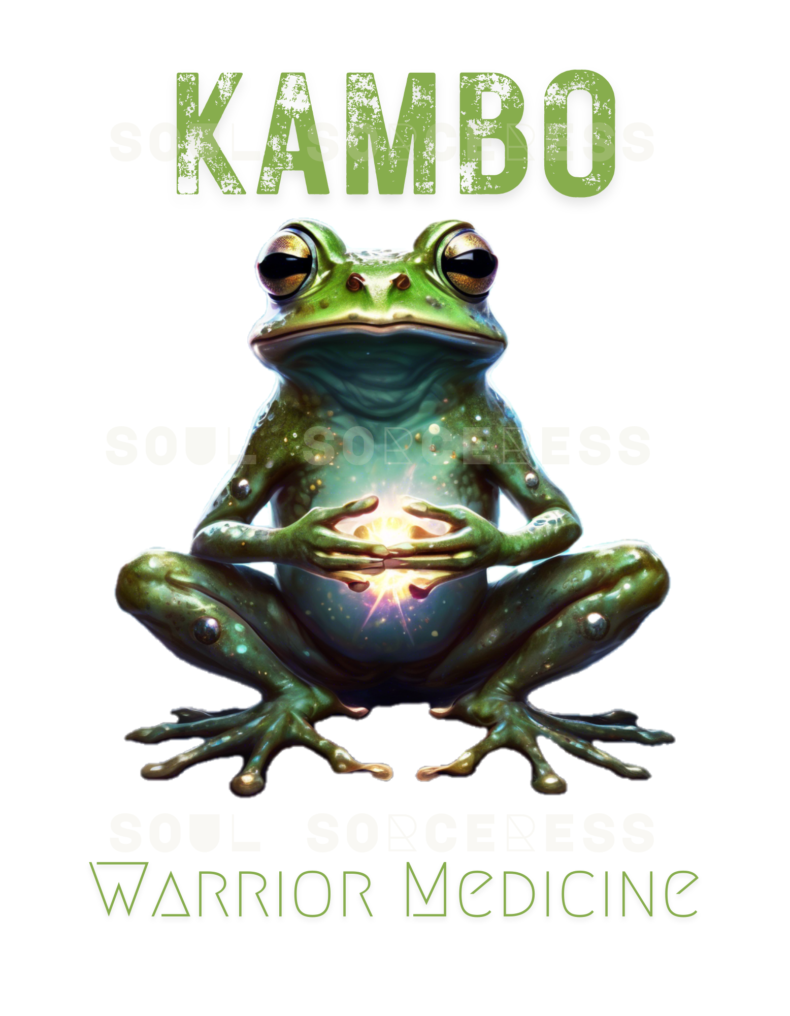 kambo frog medicine houston practitioner soul sorceress warrior medicine