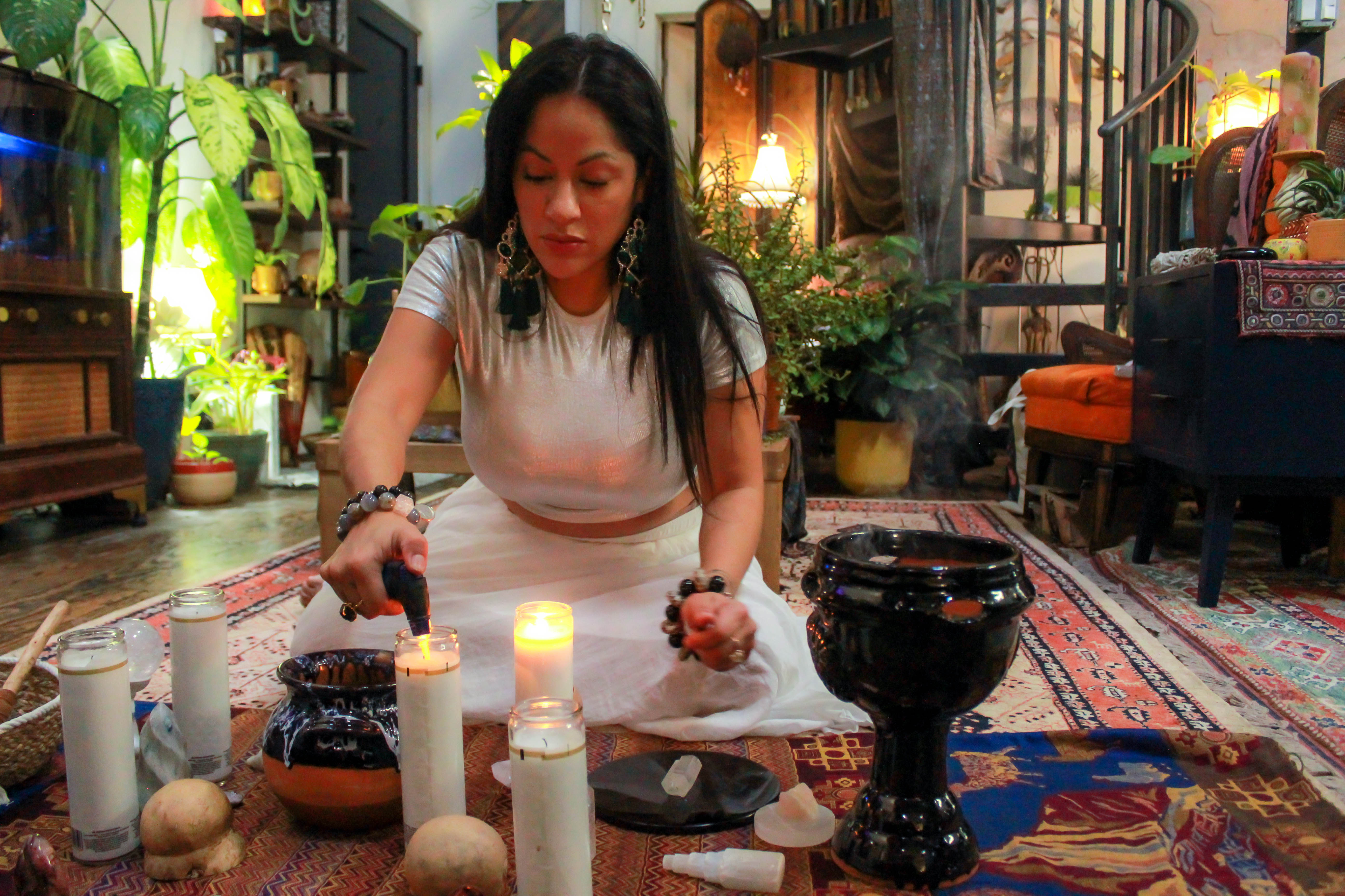 From Buzz to Blessing: Why I Left Coffee for Ceremonial Cacao