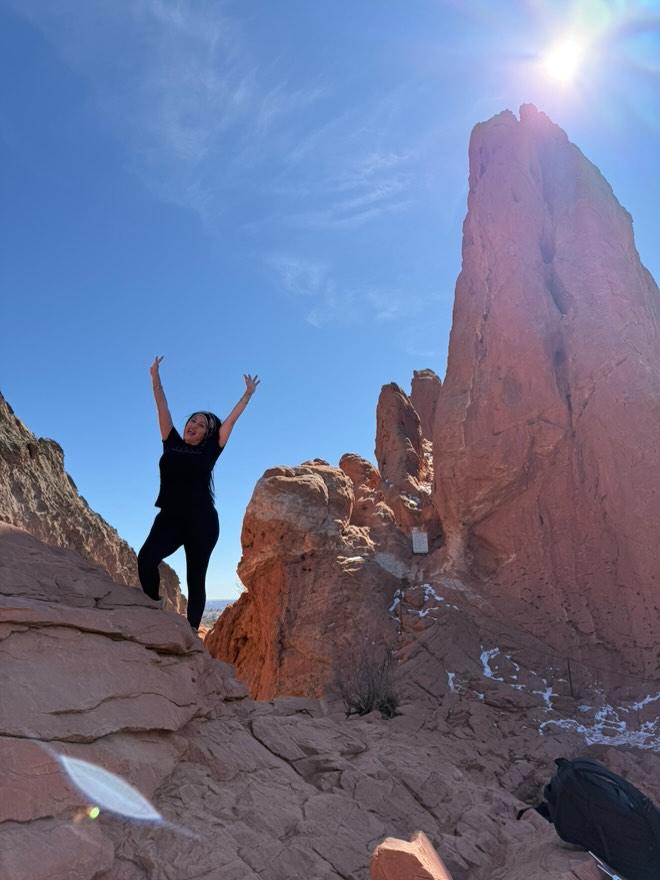 The Breakthrough in the Breakdown: My Path Beyond Linear Thinking