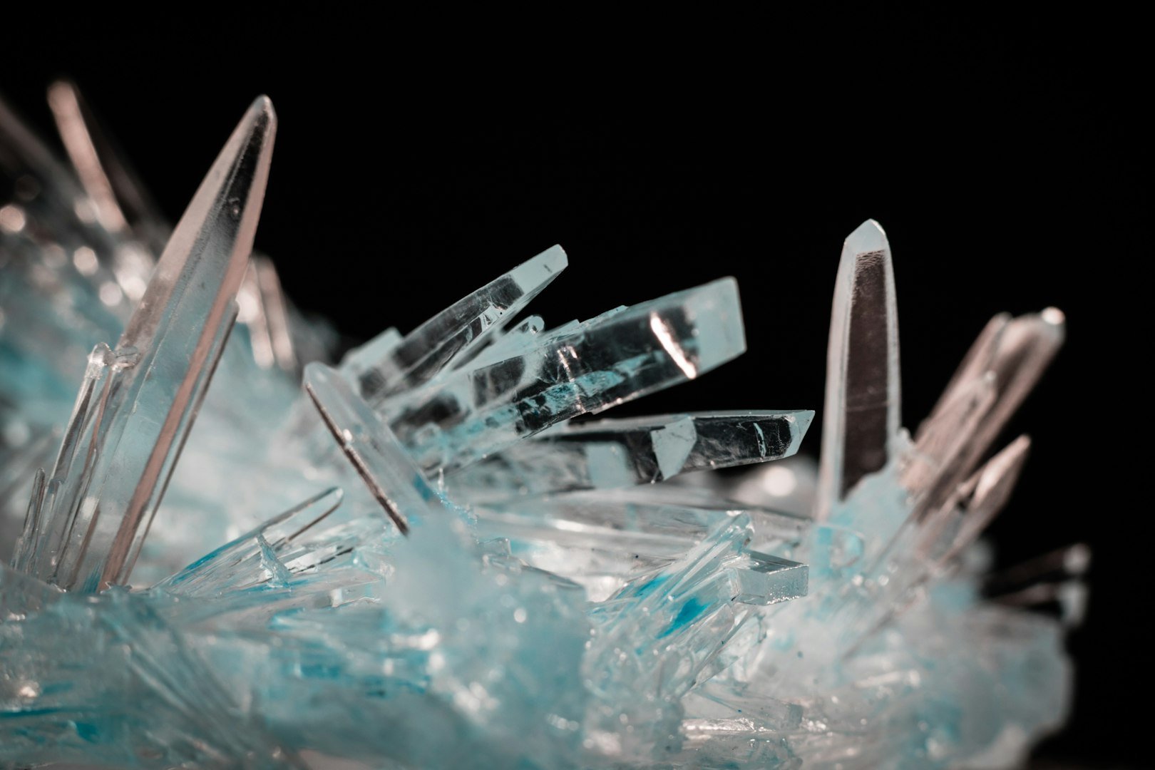 Crystals Aren’t Cluttered With Your Energy—They’re Ancient Magic